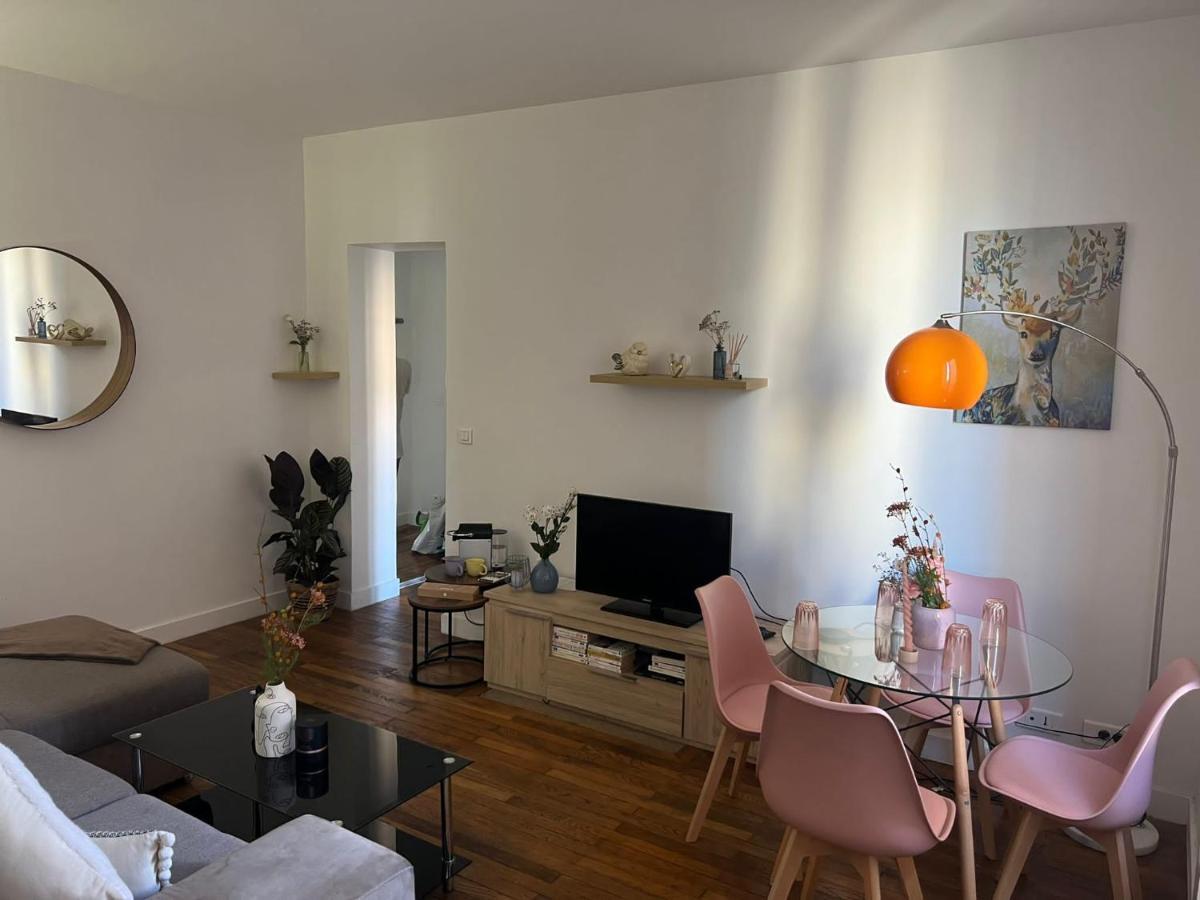 Apartmán Petit Cocon Paříž Exteriér fotografie