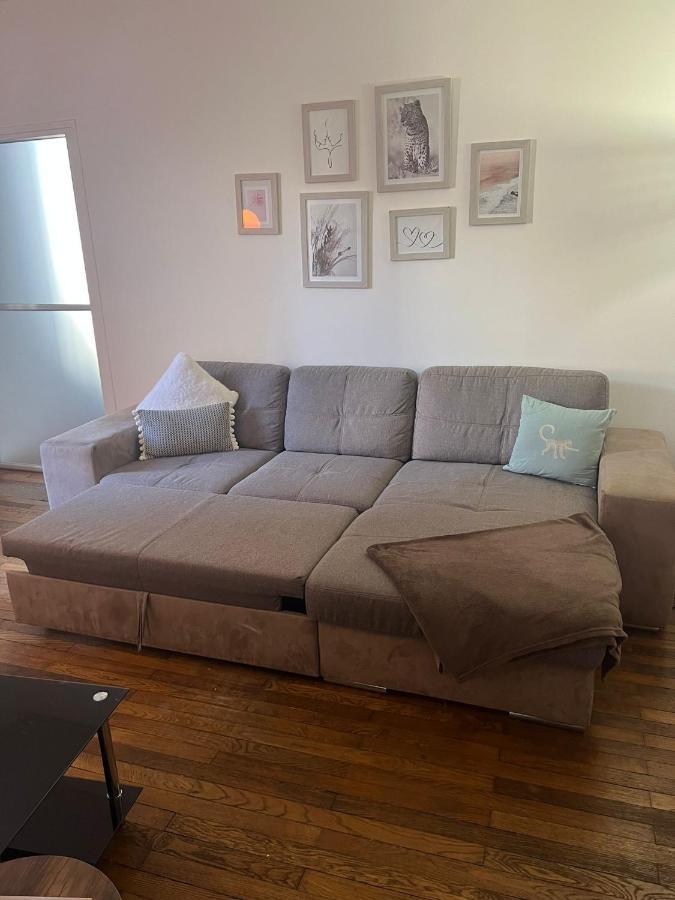 Apartmán Petit Cocon Paříž Exteriér fotografie