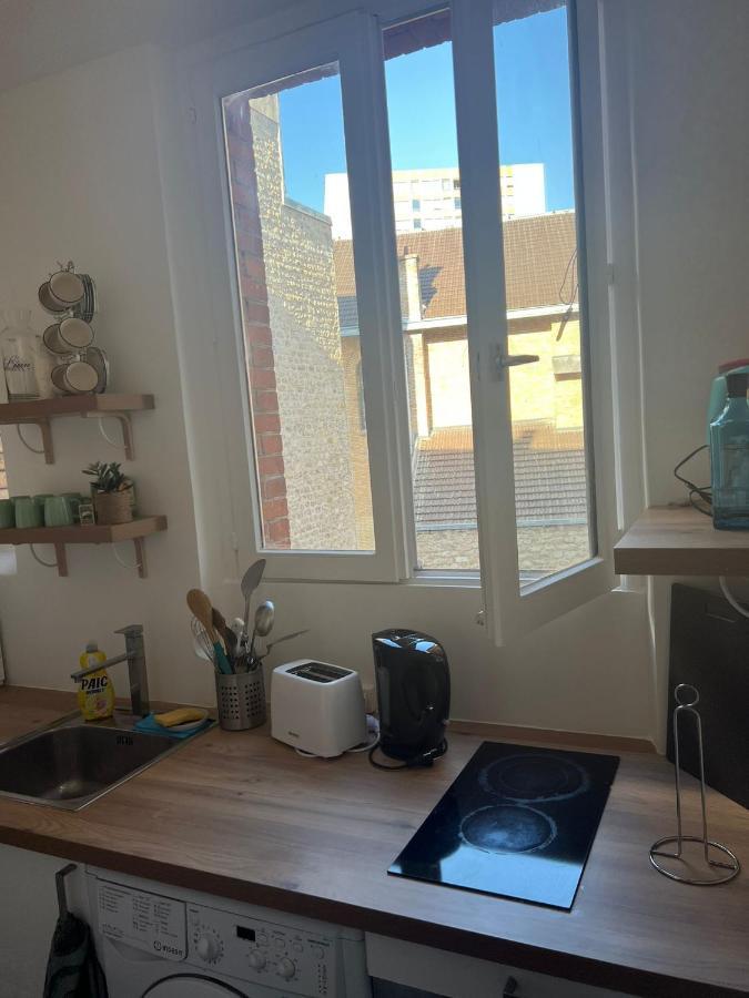Apartmán Petit Cocon Paříž Exteriér fotografie