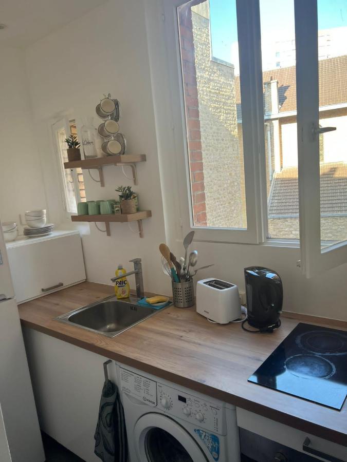 Apartmán Petit Cocon Paříž Exteriér fotografie