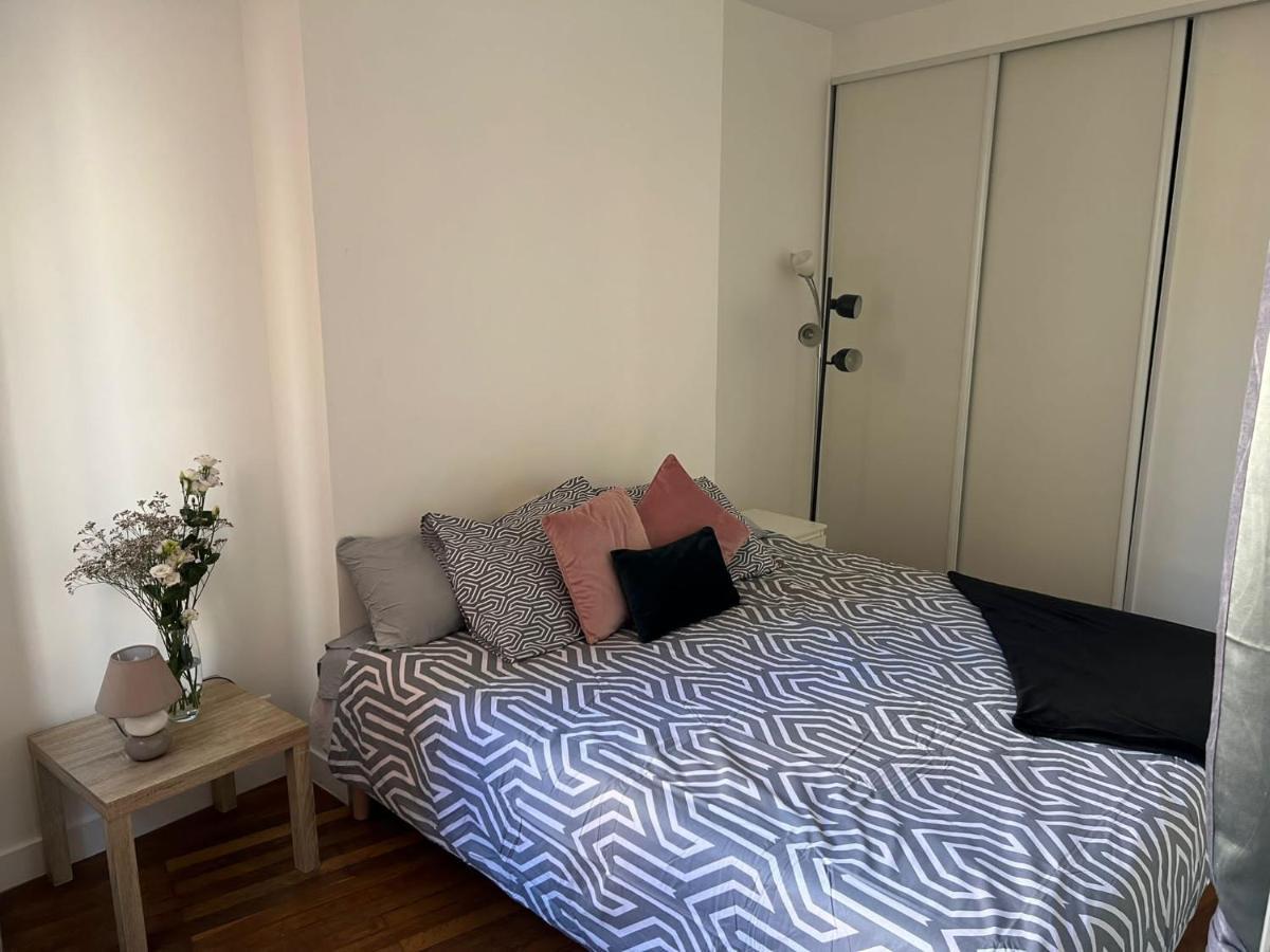Apartmán Petit Cocon Paříž Exteriér fotografie