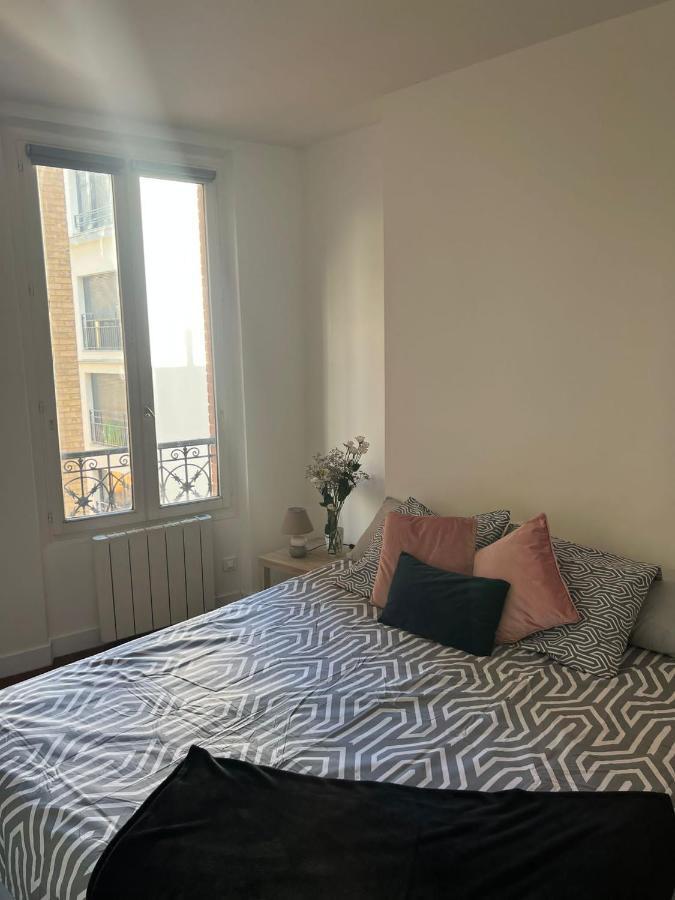 Apartmán Petit Cocon Paříž Exteriér fotografie