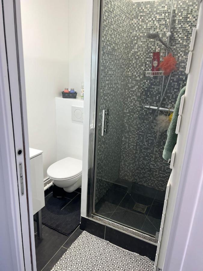 Apartmán Petit Cocon Paříž Exteriér fotografie