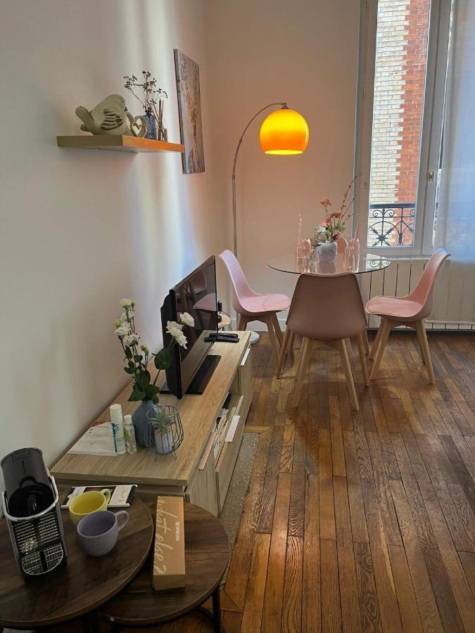 Apartmán Petit Cocon Paříž Exteriér fotografie